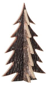 Ro karácsonyi dekoráció fából - Bloomingville