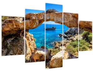 Kép - Cape Greco (150x105 cm)