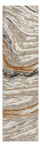 Jarvis barna-bézs futószőnyeg, 60 x 230 cm - Flair Rugs
