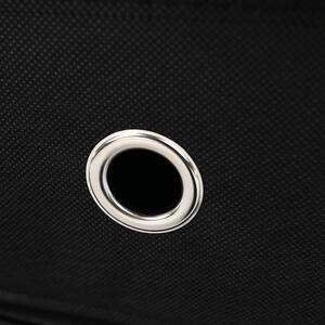 KONDELA Többfunkciós öltöző állvány, ezüst/fekete, CODY