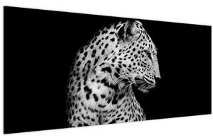 Kép - Leopárd (120x50 cm)