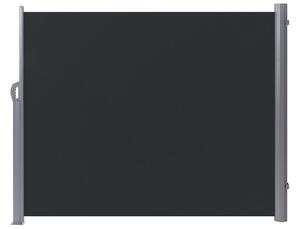 Sötétszürke Oldalsó Napellenző 160 x 300 cm DORIO