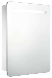 VidaXL LED Tükör Szekrény - 60x80cm