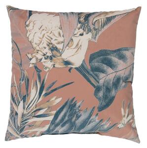 Velvet Melon párna, 50 x 50 cm - BePureHome