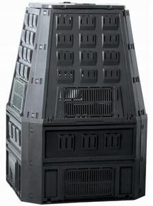 Evoblack Komposztáló - 850 Literes - Fekete