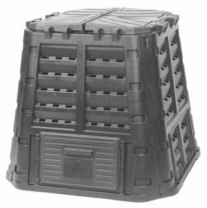 STREND PRO Komposztáló - 480L - Fekete