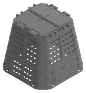 STREND PRO Komposztáló - 480L - Fekete