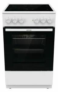 Gorenje GEC5A41WG Elektromos tűzhely, 62L, 4 főzőzóna, A energiaosztály