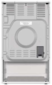 Gorenje GEC5A41WG Elektromos tűzhely, 62L, 4 főzőzóna, A energiaosztály