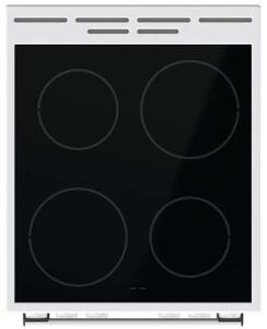 Gorenje GEC5A41WG Elektromos tűzhely, 62L, 4 főzőzóna, A energiaosztály