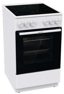 Gorenje GEC5A41WG Elektromos tűzhely, 62L, 4 főzőzóna, A energiaosztály