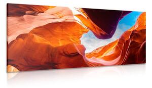 Kép Antelope Canyon Arizónában