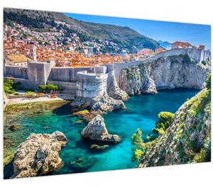 Kép - Dubrovnik (90x60 cm)
