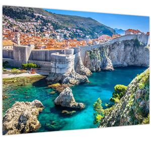 Kép - Dubrovnik (70x50 cm)