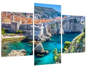 Kép - Dubrovnik (90x60 cm)