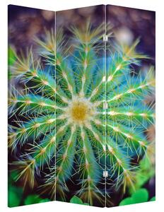 Paraván - Kaktusz (126x170 cm)