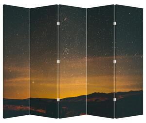 Paraván - Csillagos ég (210x170 cm)