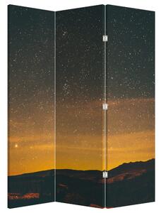 Paraván - Csillagos ég (126x170 cm)