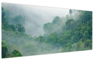 Kép - Reggeli köd (120x50 cm)