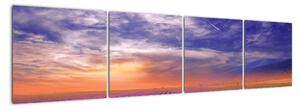 Vászonkép (160x40cm)