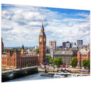 Kép - Big Ben (70x50 cm)