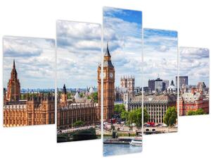 Kép - Big Ben (150x105 cm)