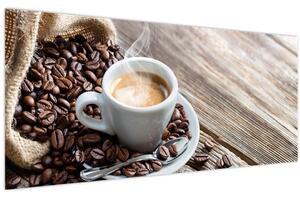 Kép - Espresso (120x50 cm)