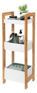Bambusz fürdőszobai polc - Compactor