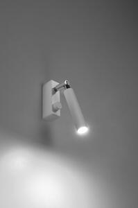Tiden fehér fali lámpa - Nice Lamps