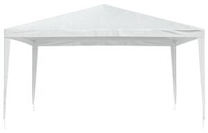 VidaXL fehér rendezvénysátor 4 x 4 m