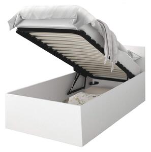 GL DOLLY egyszemélyes ágy - fehér Méret: 200x90