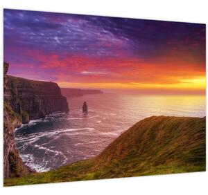 Kép - Cliffs of Moher (70x50 cm)