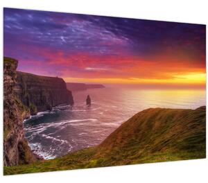 Kép - Cliffs of Moher (90x60 cm)
