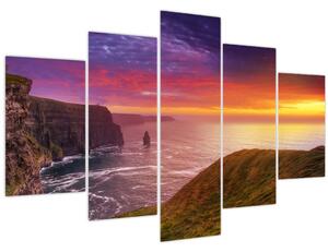 Kép - Cliffs of Moher (150x105 cm)