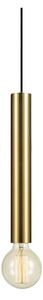 Sencillo aranyszínű függő mennyezeti lámpa, magasság 35,5 cm - Markslöjd