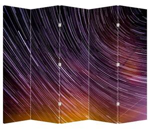 Paraván - Homályos csillagok az égen (210x170 cm)