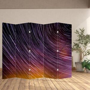 Paraván - Homályos csillagok az égen (210x170 cm)