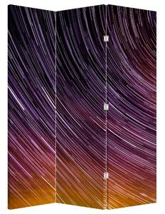 Paraván - Homályos csillagok az égen (135x180 cm)