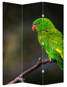 Papagáj egy ágon (126x170 cm)