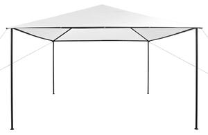 VidaXL fehér pavilon 4 x 4 x 3 m 180 g/m²