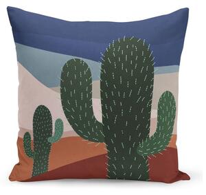 Cactus díszpárna, 43 x 43 cm - Kate Louise