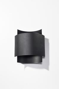 Forgmi fekete fali lámpa - Nice Lamps