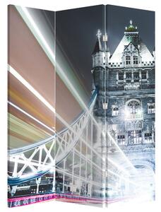 Paraván - Tower Bridge (126x170 cm)
