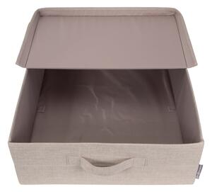 Underbed bézs tárolódoboz - Bigso Box of Sweden