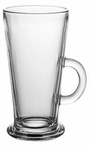 Florina Latte Boston pohár készlet 310 ml, 6 db