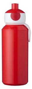Pop-Up piros ivópalack, 400 ml - Mepal
