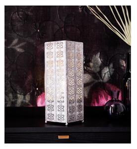 Agra szürke asztali lámpa, magasság 33,5 cm - Markslöjd