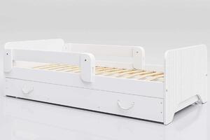Ourbaby rookie bed fenyő 160x80 cm