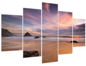 Kép - Praia da Adraga (150x105 cm)