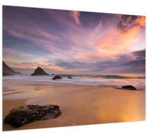 Kép - Praia da Adraga (70x50 cm)
